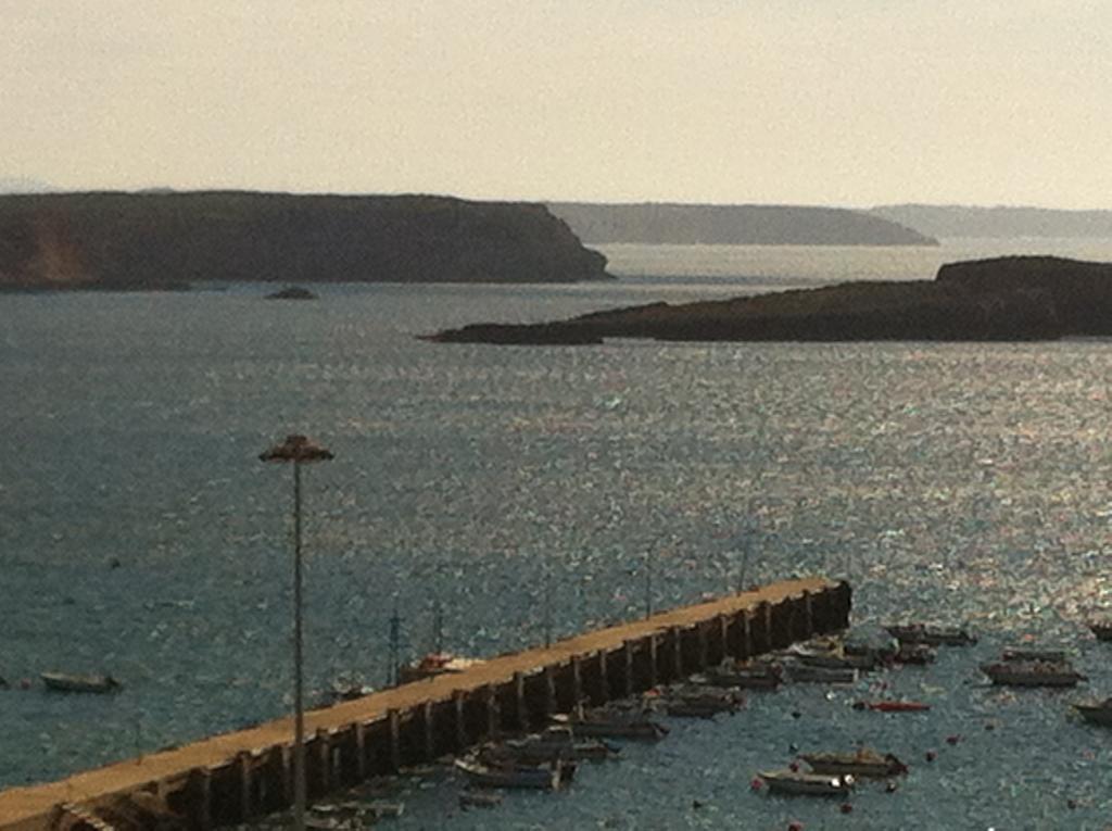 Casa Do Cabo De Santa Maria Hotel Sagres Kültér fotó
